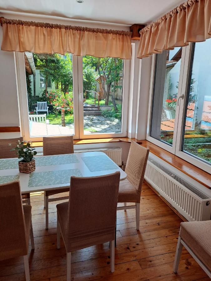 7 Level Central Apartments Меркуря-Чук Экстерьер фото
