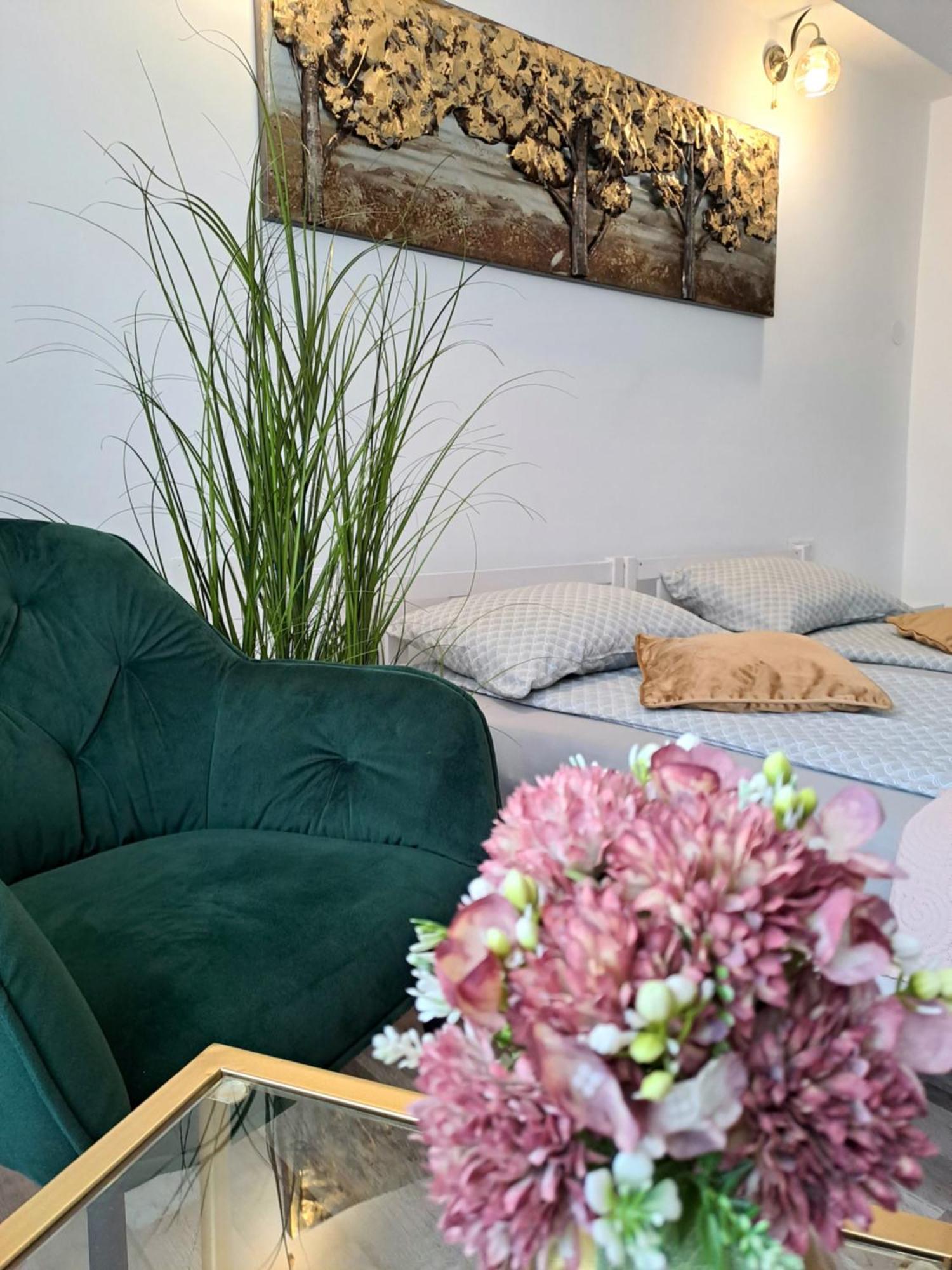 7 Level Central Apartments Меркуря-Чук Экстерьер фото